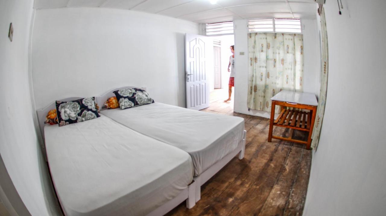 Nias Surf Stay Lagudri Εξωτερικό φωτογραφία