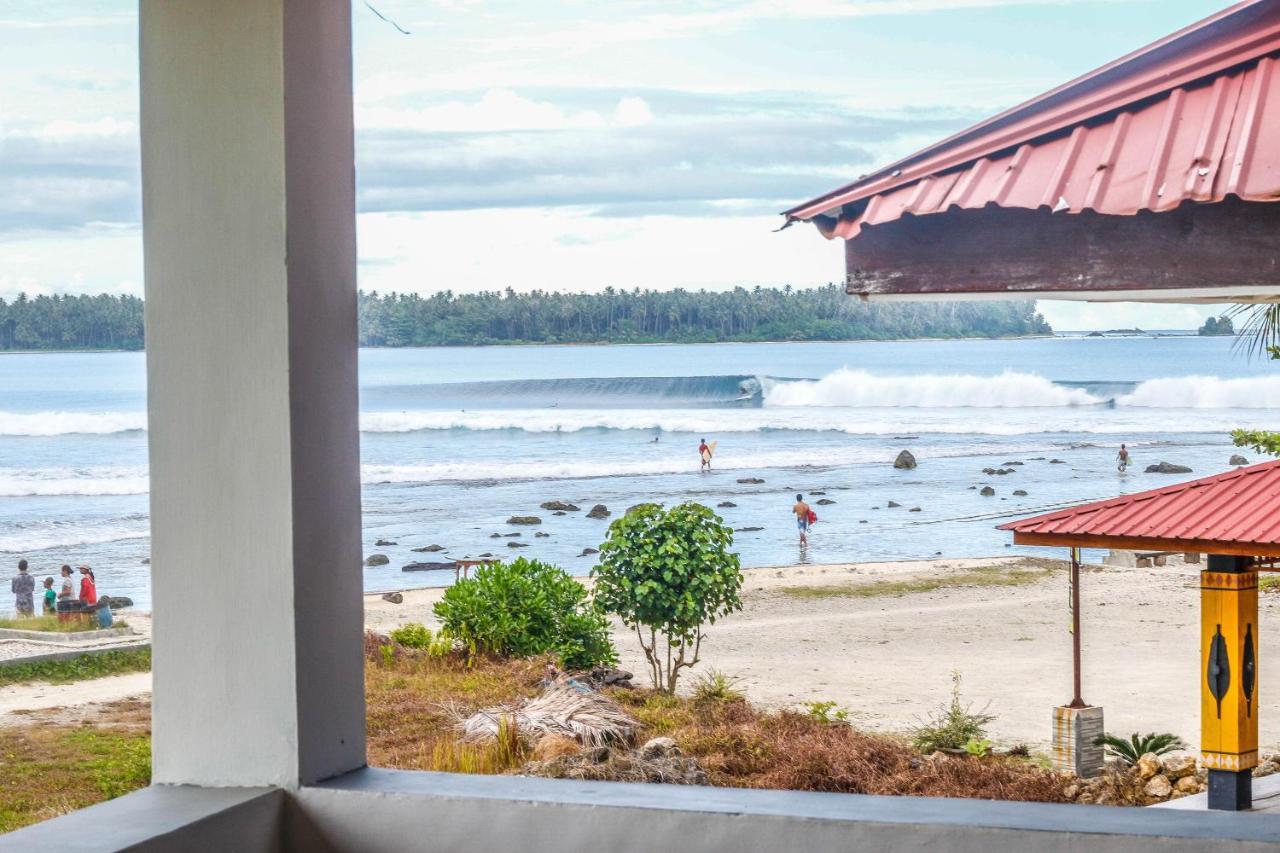 Nias Surf Stay Lagudri Εξωτερικό φωτογραφία