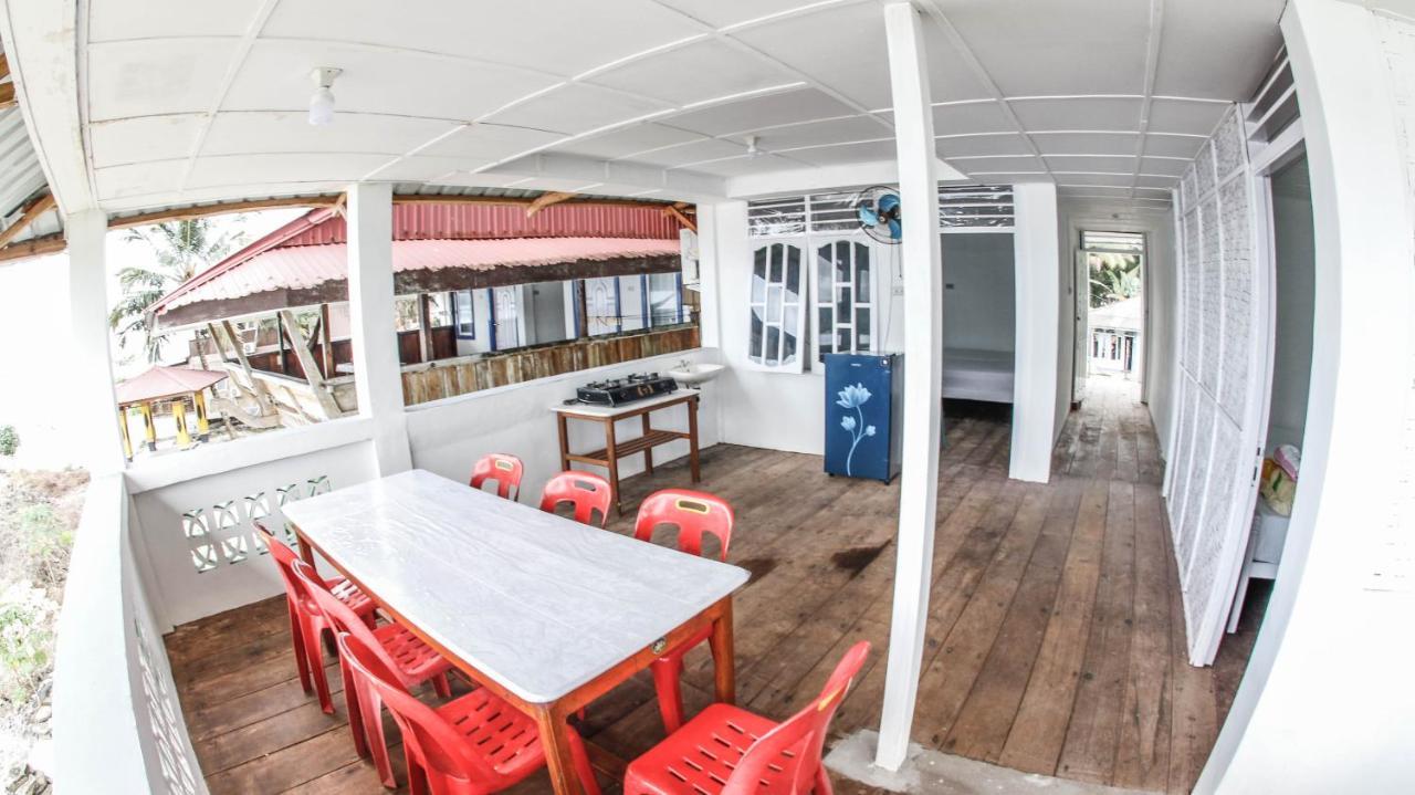 Nias Surf Stay Lagudri Εξωτερικό φωτογραφία